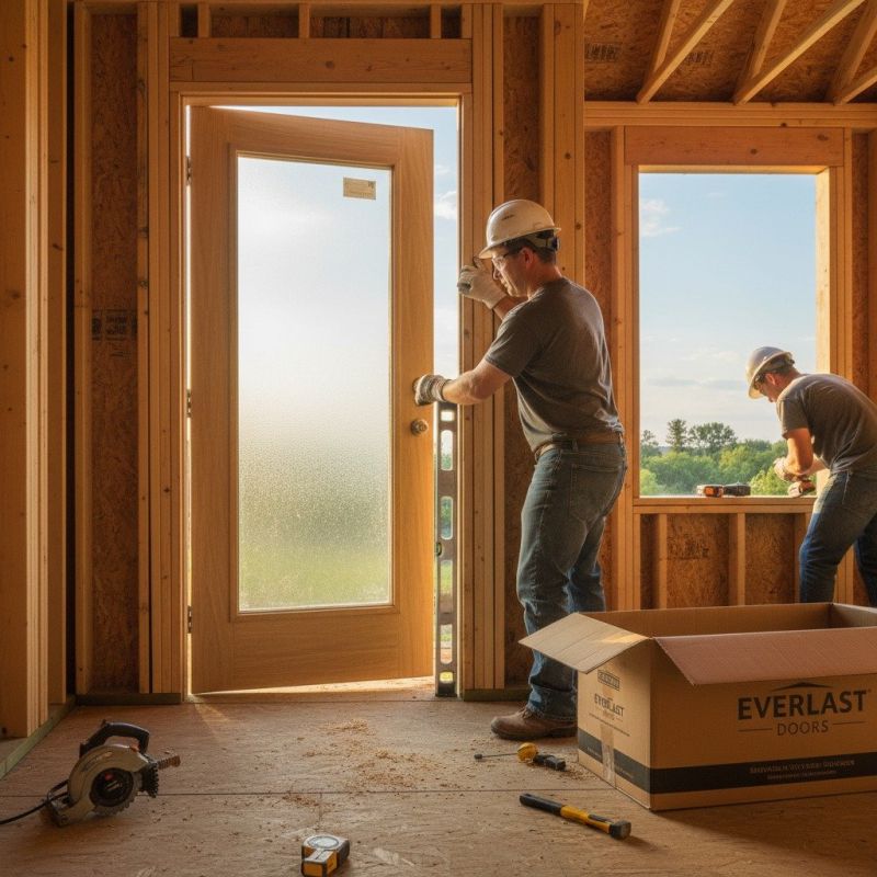 Increase Your Farmhouse Door Installation Business with an AI Driven, Targeted Website