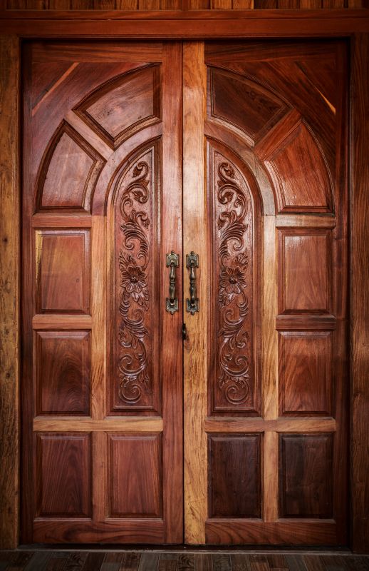 Custom Door Details