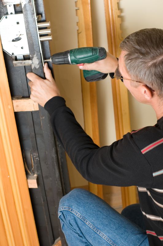 Preparing for Door Installation