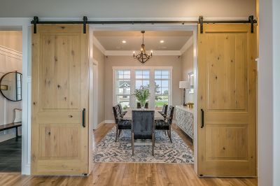 Rustic Farmhouse Doors